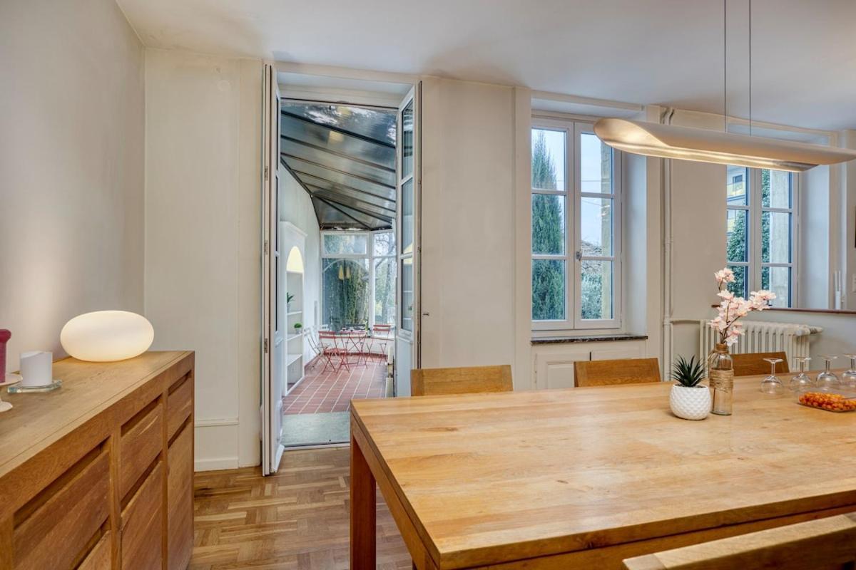 Bedroom 2 - Authentic Charm - Coliving Historic House