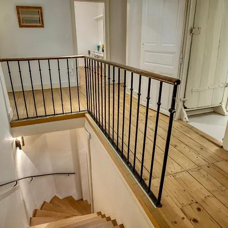 Bedroom 2 - Authentic Charm - Coliving Historic House Ferney-Voltaire Exterior photo